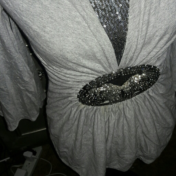 SKY Rhinestone and Metal Embellishment - Picture 3 of 4